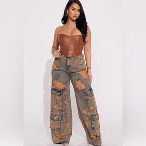 BRAND NEW! NEVER WORN! Cargo Pants